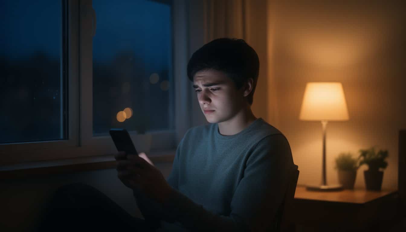 Person finding clarity and hope at Quest 2 Recovery program