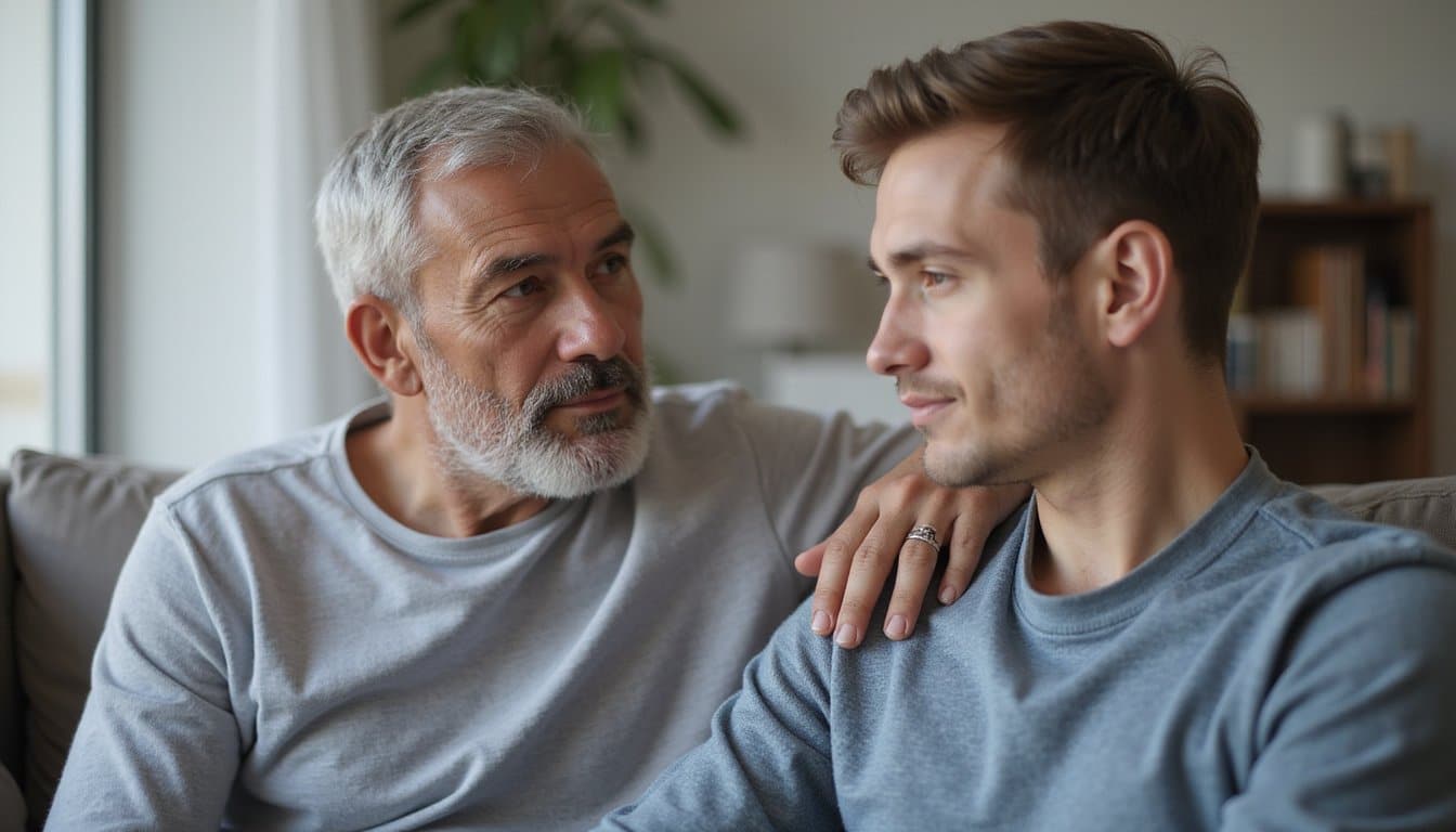 support without overstepping boundaries