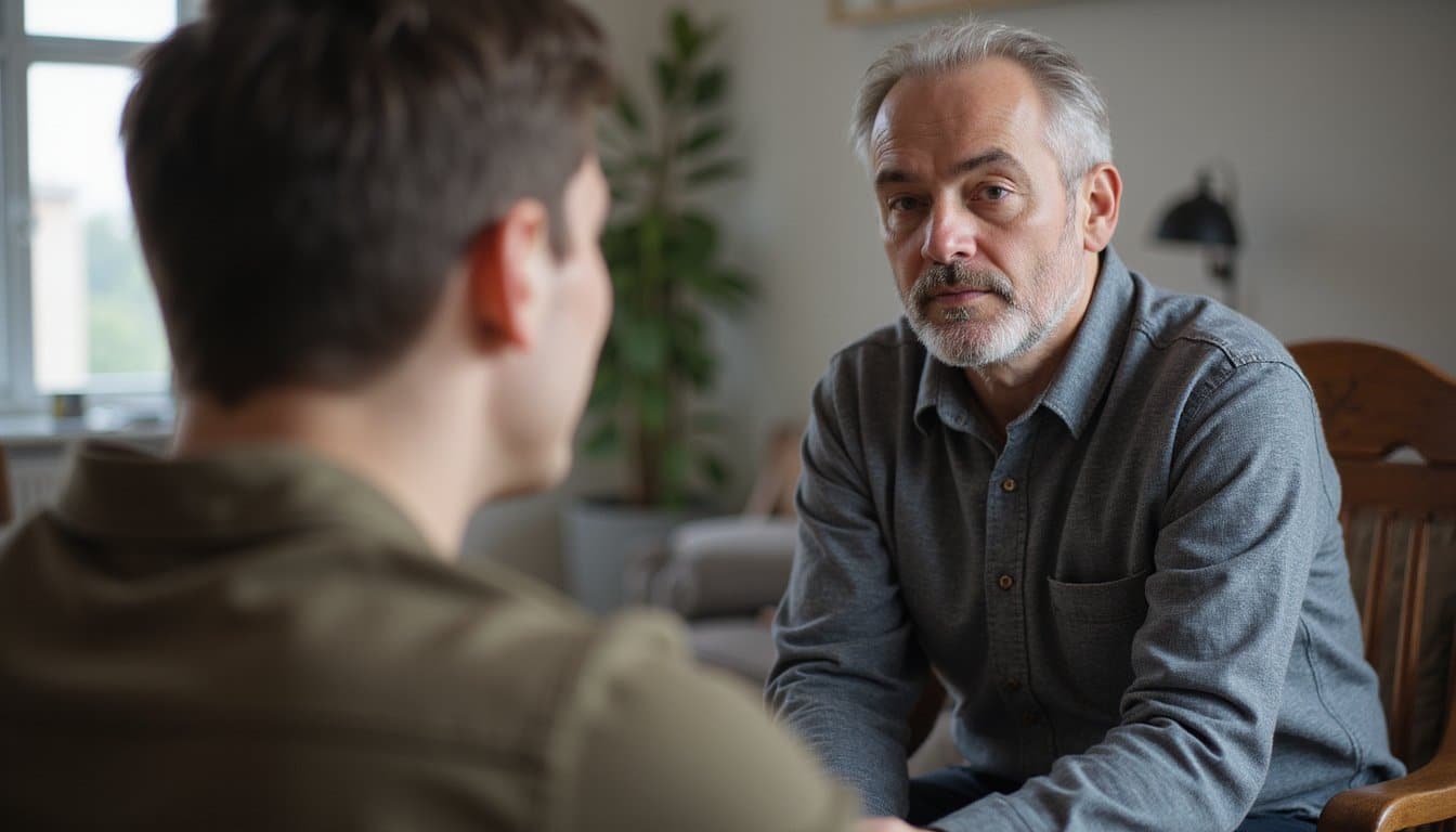 understanding refusal for help