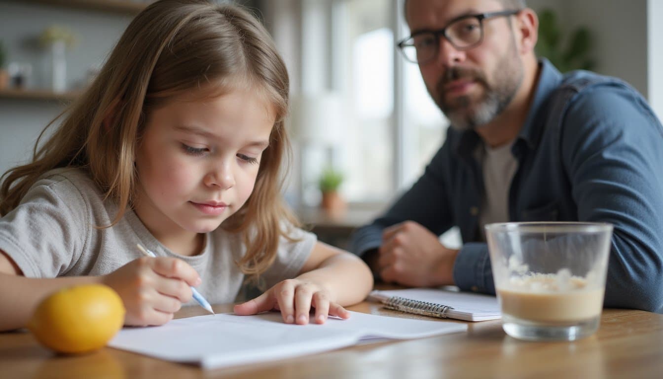 stable routines for children