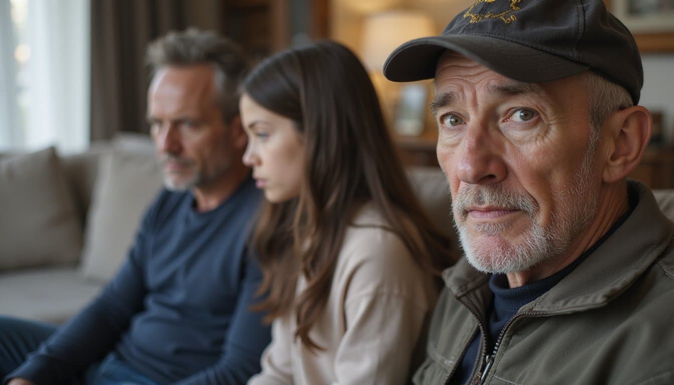 veteran family reintegration after treatment