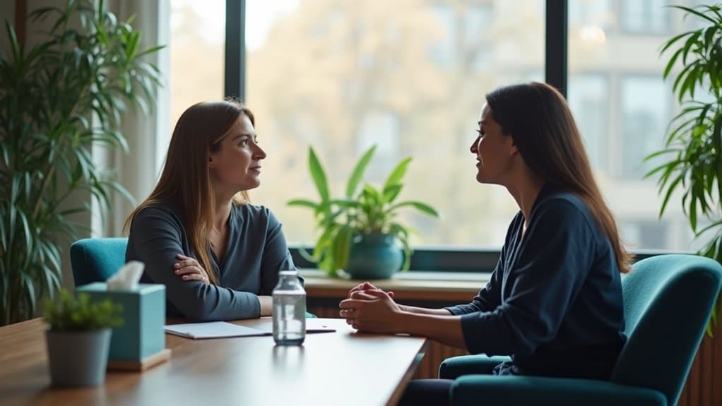 employee assistance counseling services