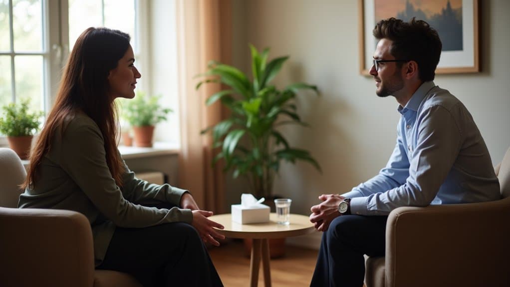 free short term counseling sessions