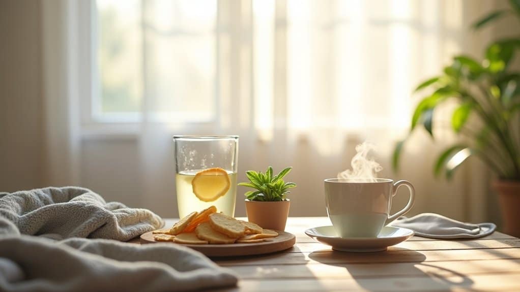 hydration and sleep habit fixes