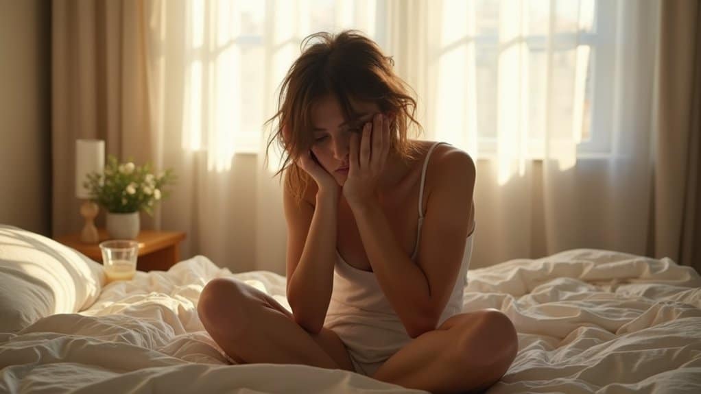 peak discontinuation week symptoms