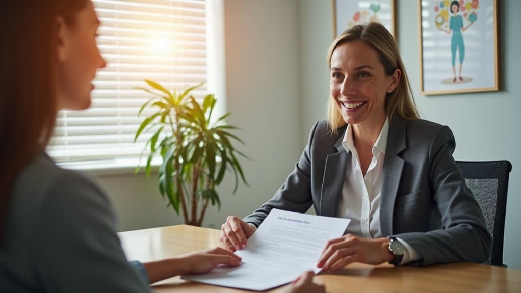 referral for level of care treatment