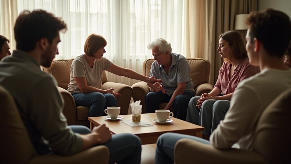 step by step addiction intervention planning