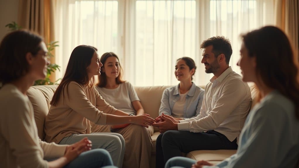 supportive intervention conversation tips