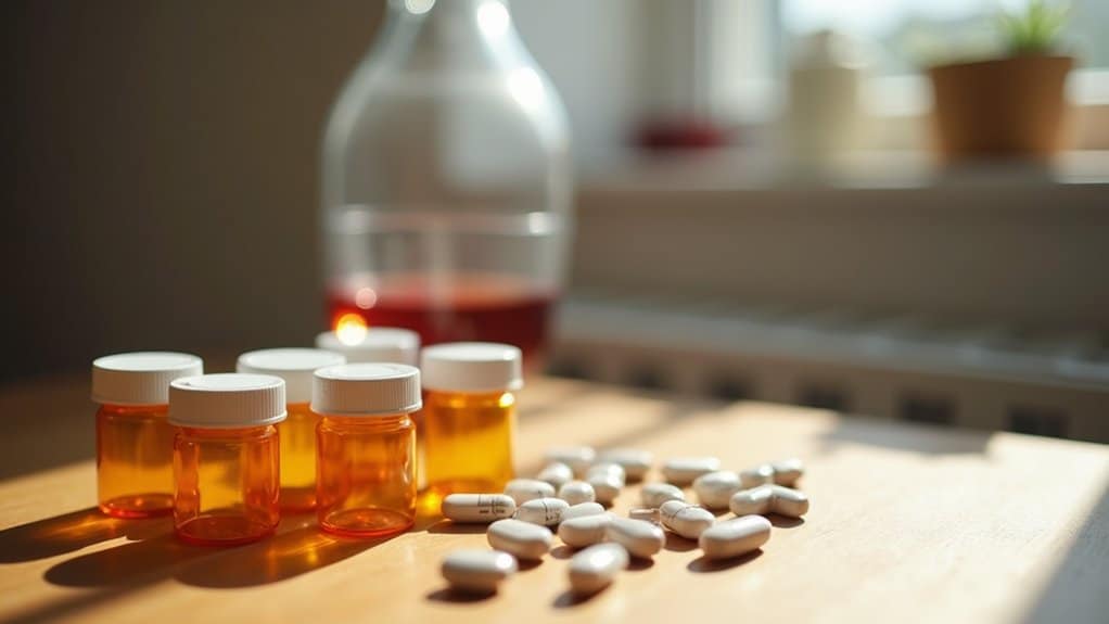 acetaminophen nsaids alcohol caution