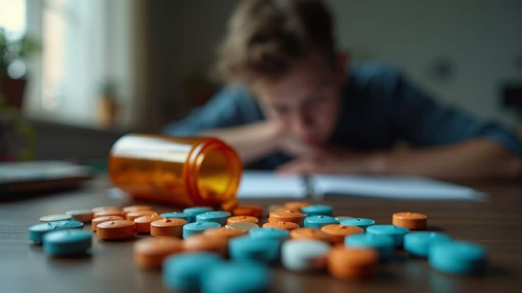adderall misuse risks and effects