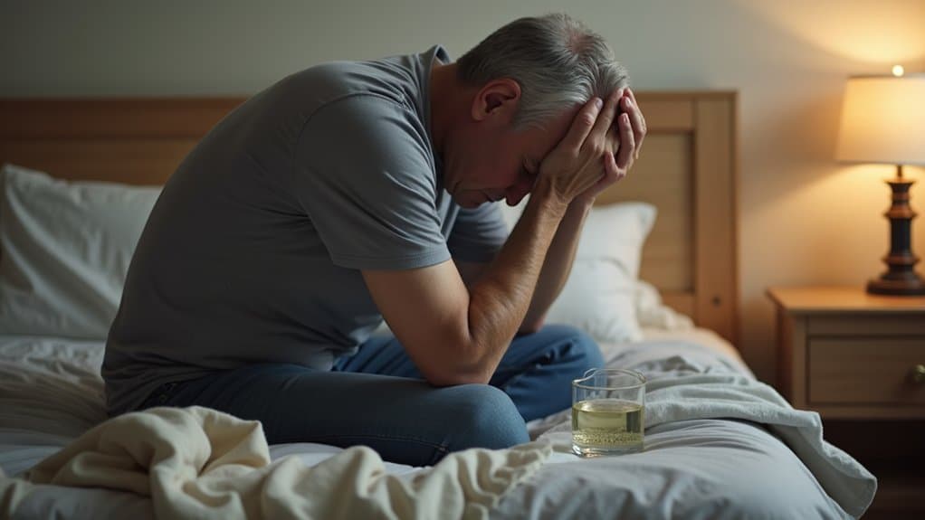 alcohol induced body aches causes and remedies