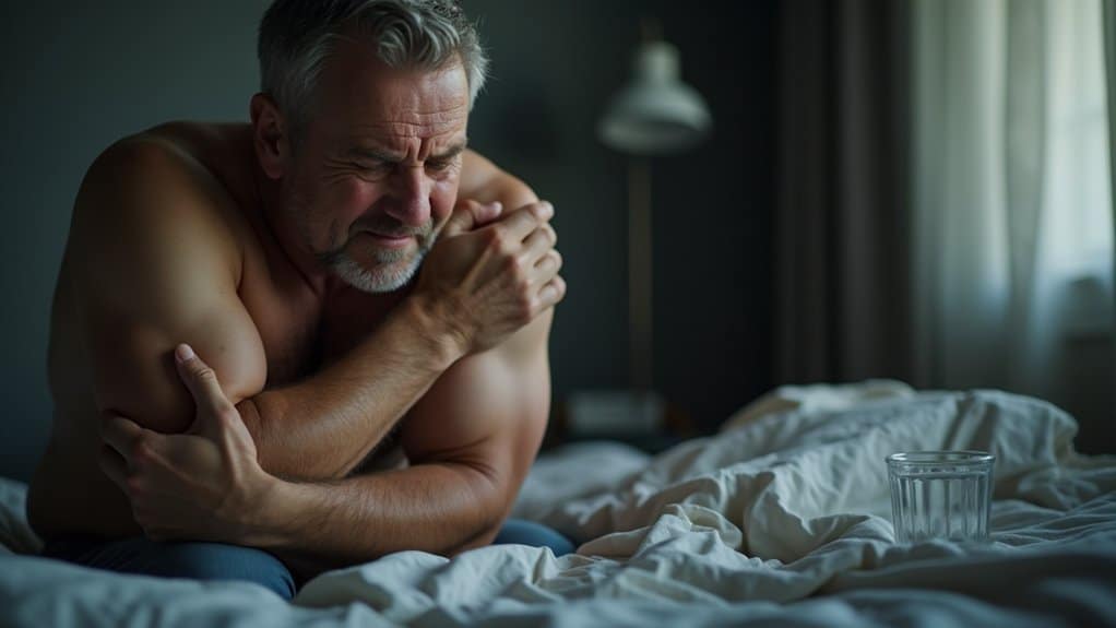 alcohol withdrawal vs prolonged hangover