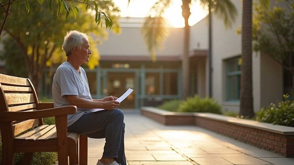 california sdi rehab benefits require qualification