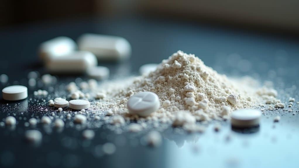 crushing adderall causes rapid overdose