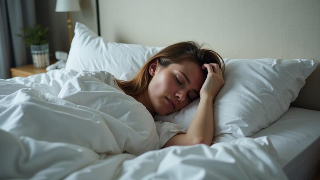 dehydration inflammation poor sleep amplify flu like hangover