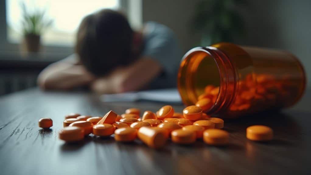 signs of adderall misuse risks