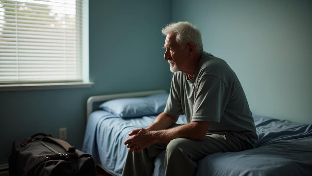 structured va residential rehabilitation 24 7 support 35 day program