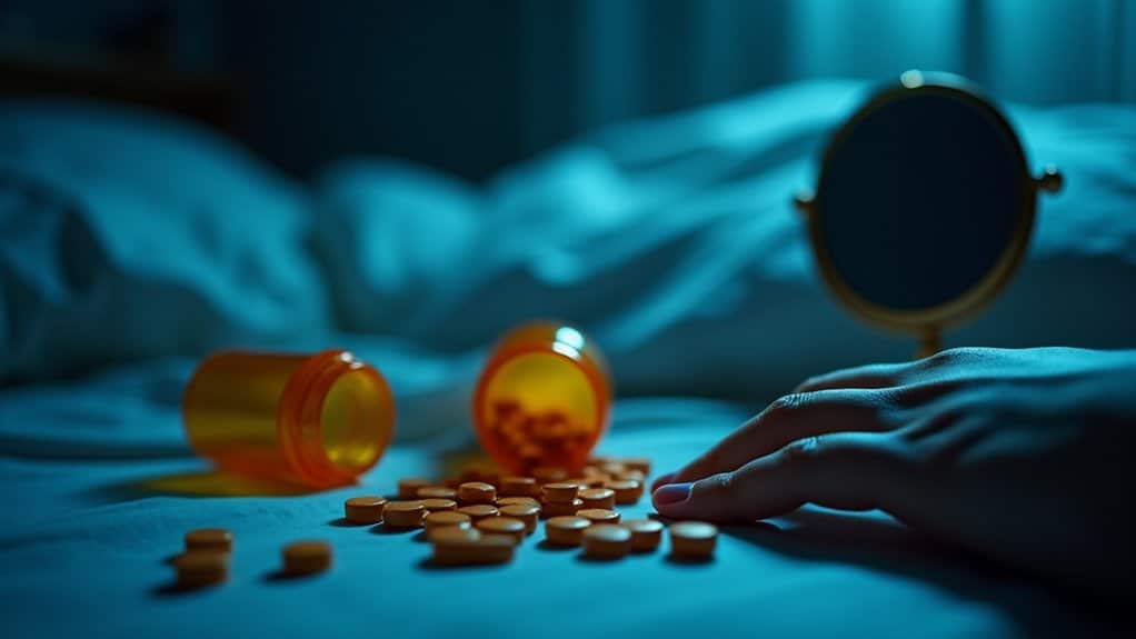 tolerance dependence escalating stimulant use