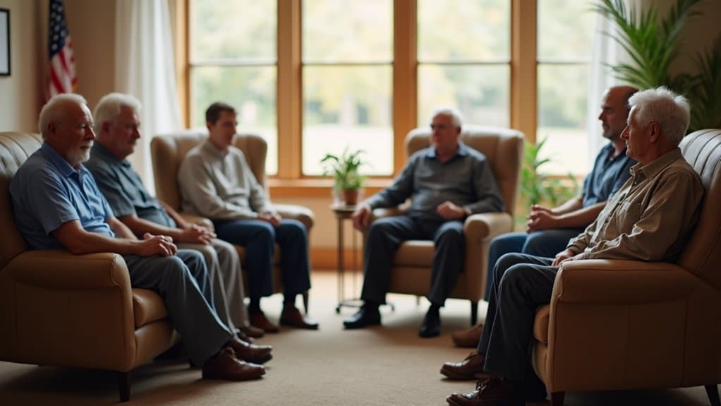 va alcohol rehab process overview