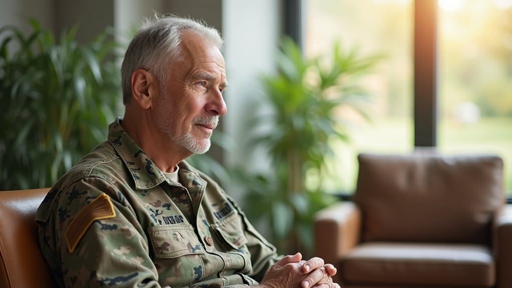va benefits for veteran addiction treatment