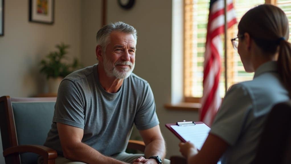 va covers veterans addiction treatment