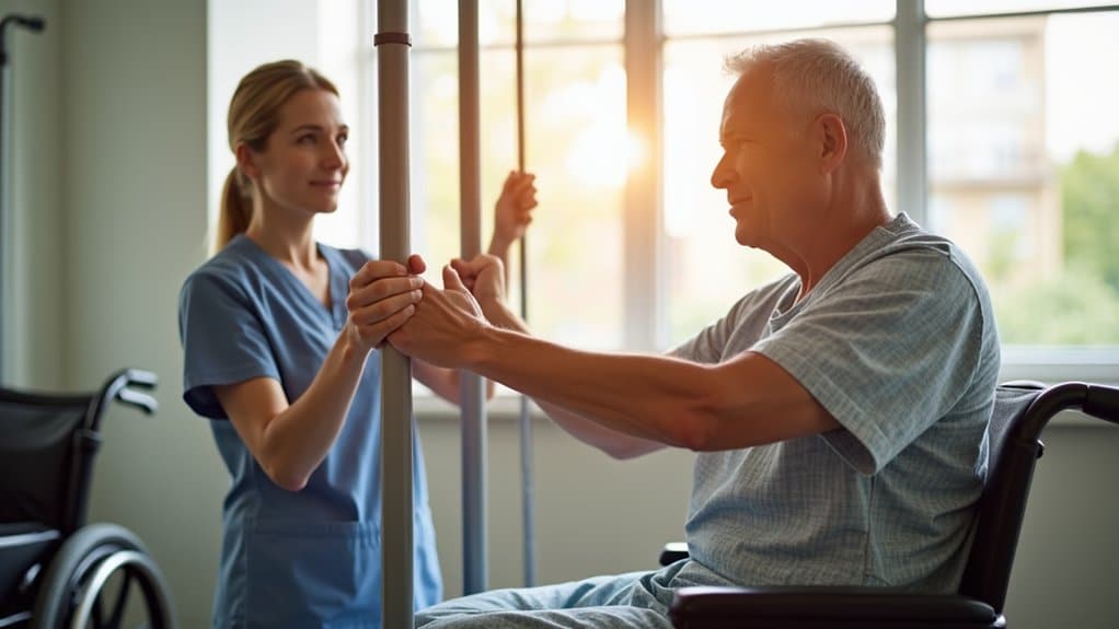 va inpatient rehab coverage for veterans