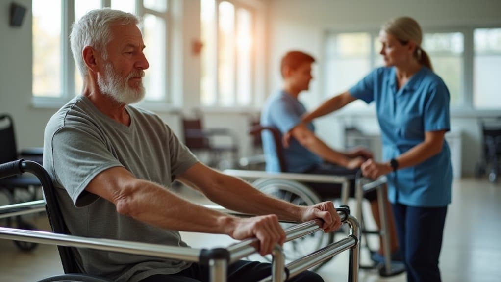 va inpatient rehab eligibility criteria and levels