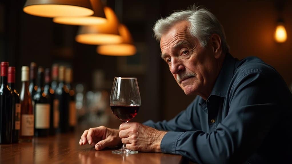 aging increases alcohol effects