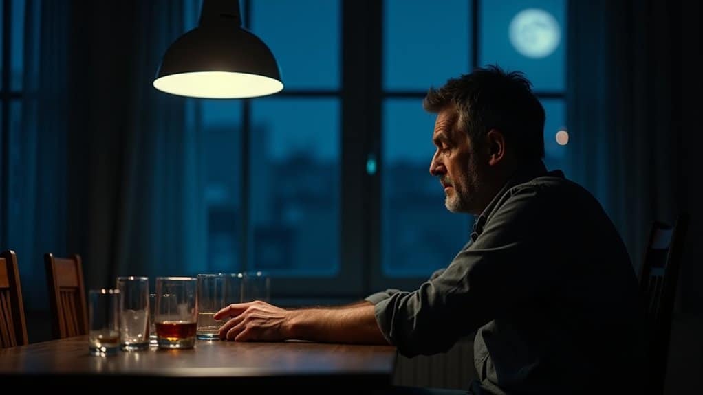 alcohol tolerance doesn t equal dependency