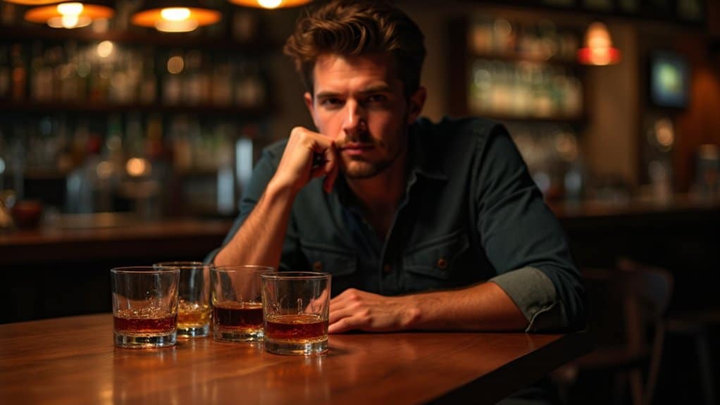 alcohol tolerance misleads effects