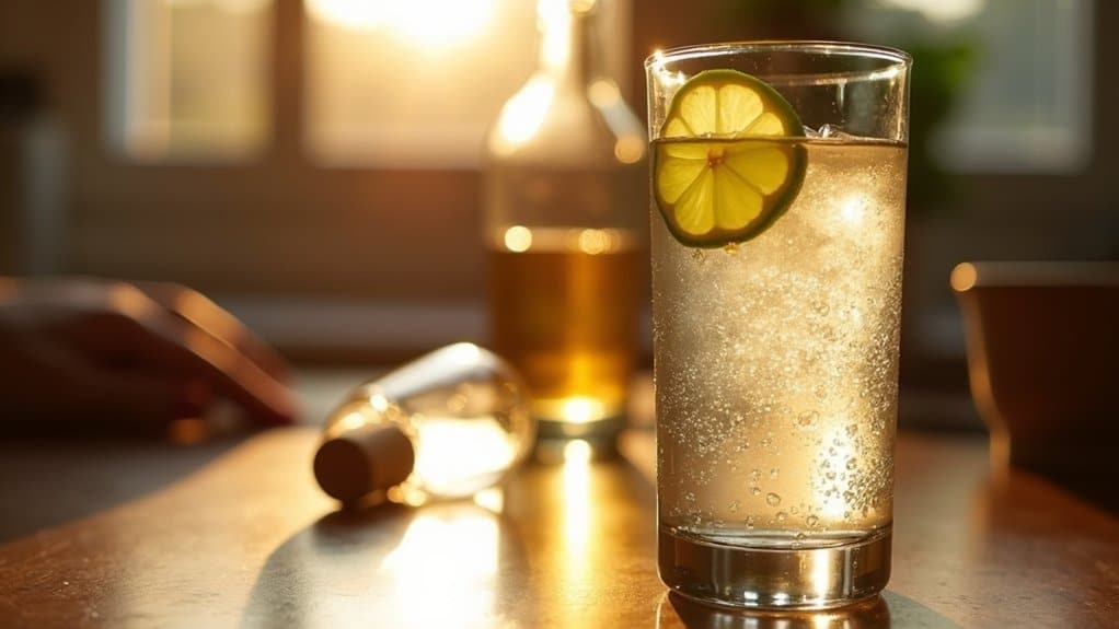 alcohol tolerance takes time
