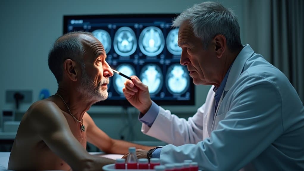 caine criteria for diagnosis