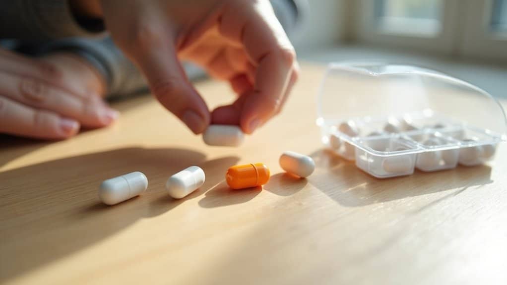 dose and tapering withdrawal risk