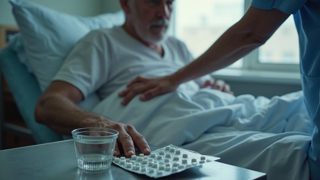 high risk pregabalin withdrawal complications