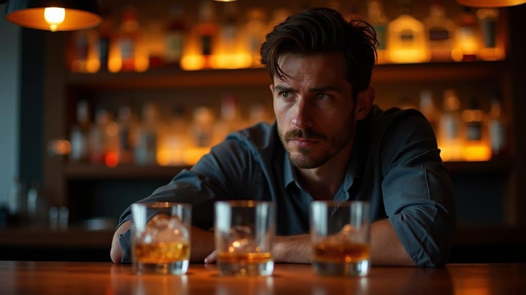 increased alcohol tolerance explained
