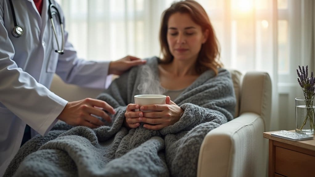 manage lyrica withdrawal symptoms