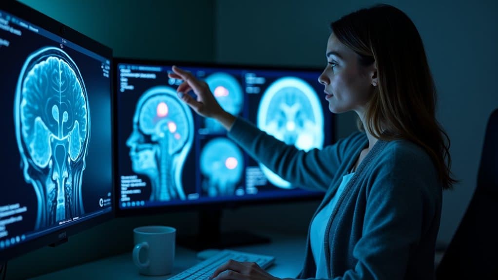 mri may not detect wernicke