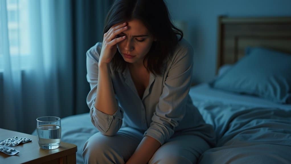 pregabalin withdrawal after brief use