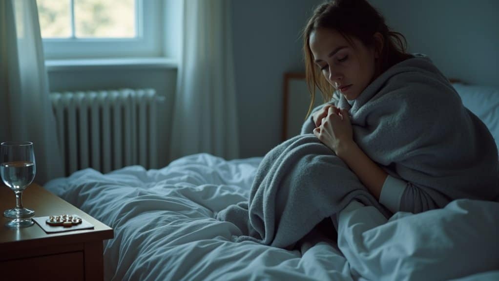 pregabalin withdrawal symptom timeline