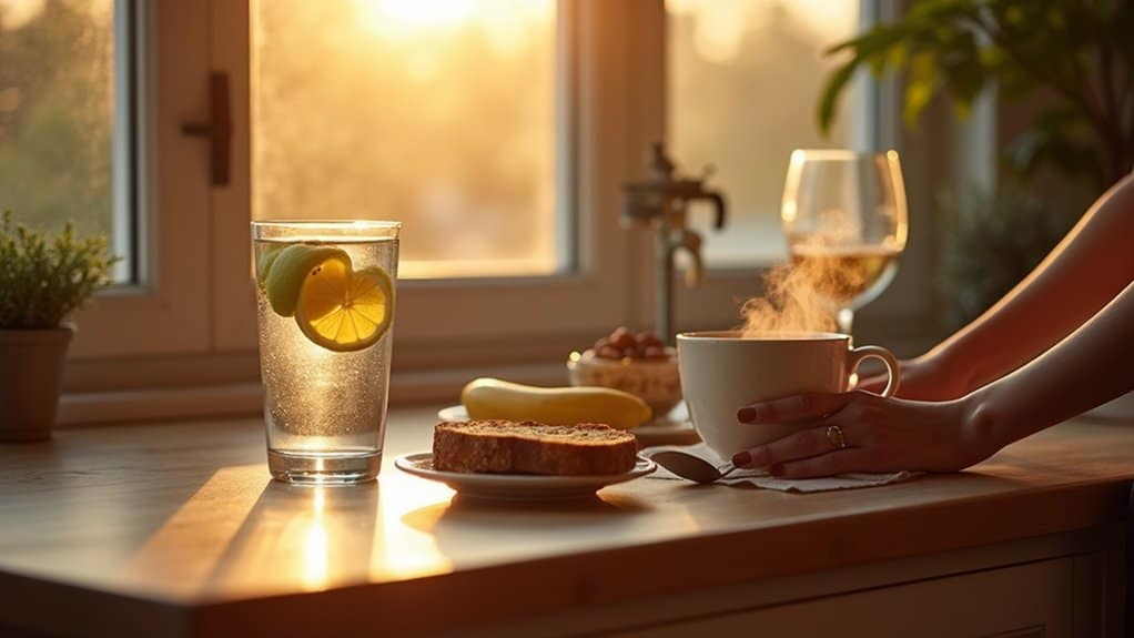 prevent hangxiety after drinking