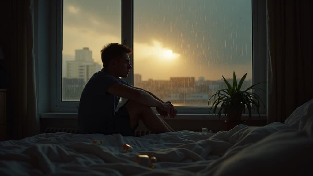 recovery improves after abstinence