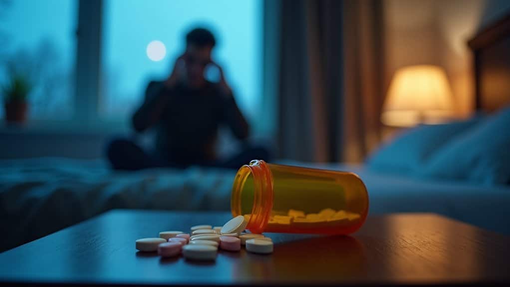 risk psychosis from medications