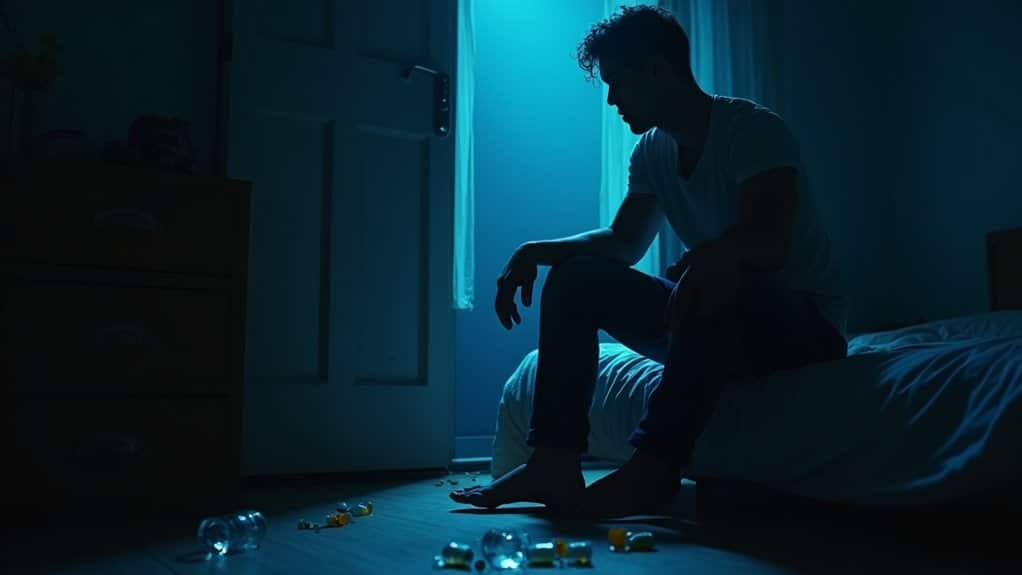 substance induced psychosis episode timeline