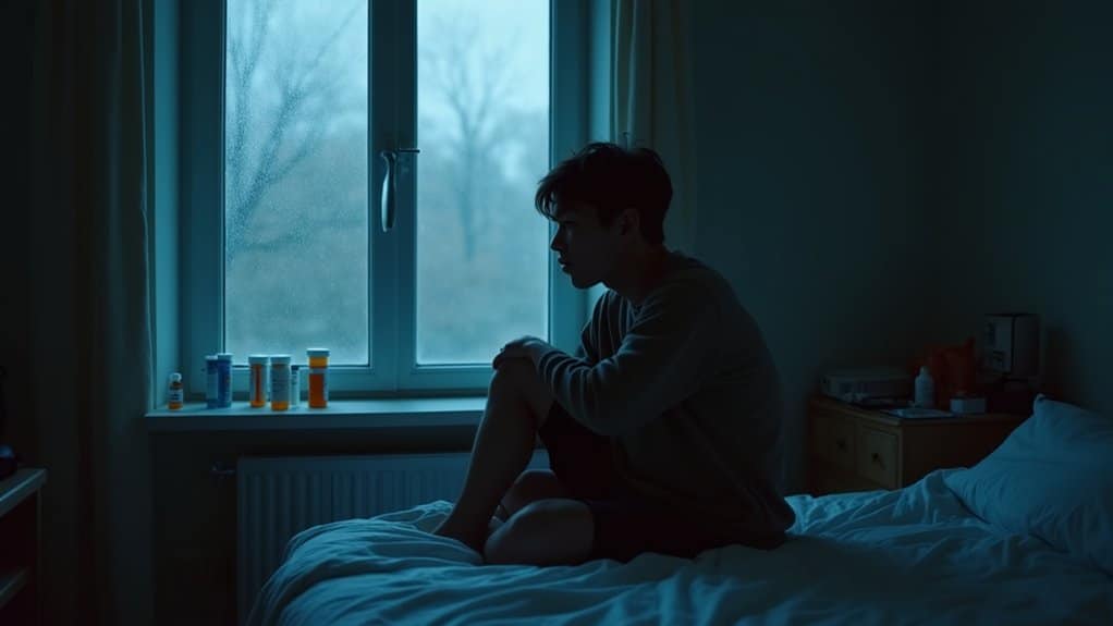 substance induced psychosis may persist