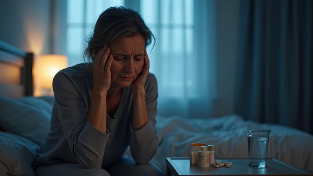 sudden pregabalin withdrawal symptoms