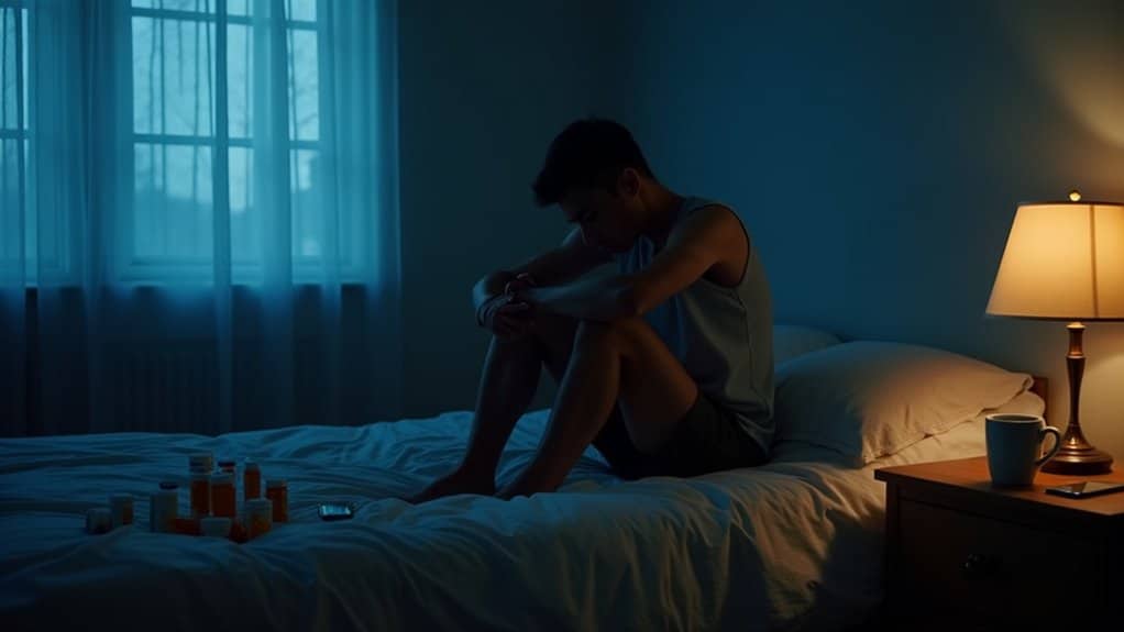 vulnerability stress psychosis triggers