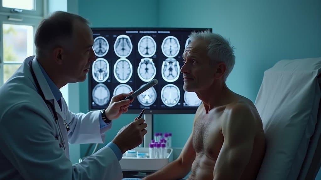wet brain diagnostic criteria guide